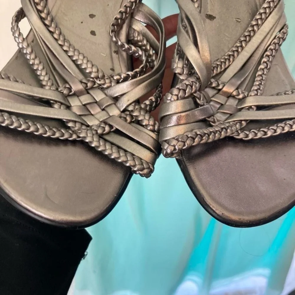 Predictions metallic silver